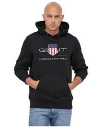 GANT - Hoodies - Lyst