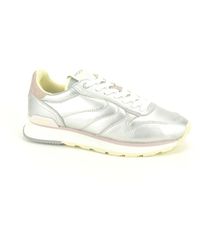 HOFF - Schoenen ,Grijs ,Zilver Runner N Sneakers - Lyst