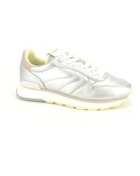 HOFF - Schoenen ,Grijs ,Zilver Runner N Sneakers - Lyst