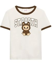 MC2 Saint Barth - T-Shirts - Lyst