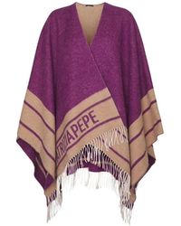 Patrizia Pepe - Ponchos - Lyst