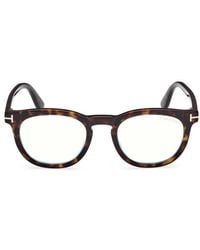 Tom Ford - Accessoires ,Bruin ,Tf 5993 Optical Frame - Lyst