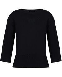 Armani Exchange - Blouses & shirts > blouses - Lyst