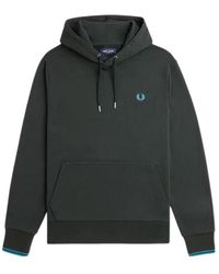 Fred Perry - Hoodies - Lyst