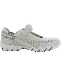 Allrounder - Schoenen ,Wit Witte Sneakers - Lyst