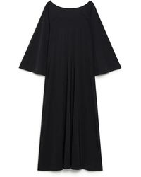 Maliparmi - Maxi dresses,schwarze kleider für frauen - Lyst