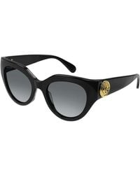 Gucci - Sunglasses - Lyst