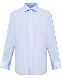 Brioni - Shirts > formal shirts - Lyst