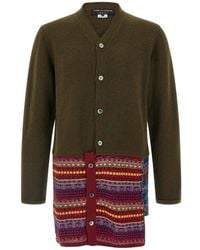 Comme des Garçons - Cardigans - Lyst