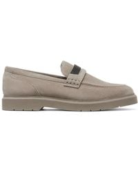 Brunello Cucinelli - Penny Loafers - Lyst