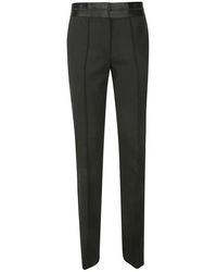 Helmut Lang - Trousers > straight trousers - Lyst