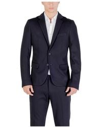 Antony Morato - Slim Fit Suit Jacket - Lyst