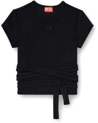 DIESEL - T-Shirts - Lyst