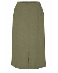 Masai - Midi Skirts - Lyst