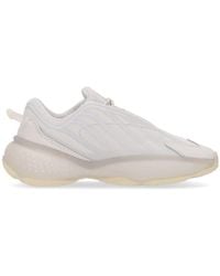 adidas - Grauer mesh-sneaker mit tubulärer unterstützung - Lyst