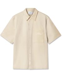 Axel Arigato - Short Sleeve Shirts - Lyst