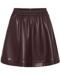 Kaffe - Rokken ,Bruin ,Rokken - Lyst