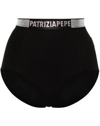 Patrizia Pepe - Bottoms - Lyst