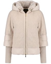 Moorer - Winter Jackets - Lyst