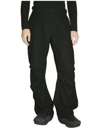 032c - Wide Trousers - Lyst