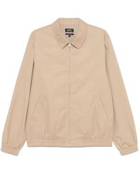 A.P.C. - Jassen ,Stijlvolle Blouson Jas - Lyst