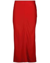 Ami Paris - Midi Skirts - Lyst