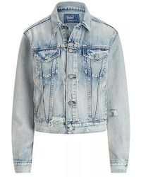 Polo Ralph Lauren - Denim Jackets - Lyst