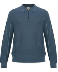 Paul Smith - V-Neck Knitwear - Lyst