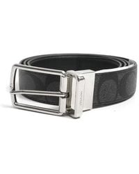 COACH - Belts - Lyst