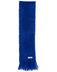 Jil Sander - Winter Scarves - Lyst