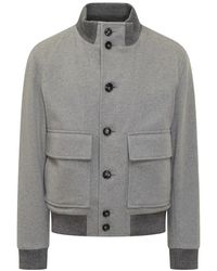HUGO - Coats - Lyst