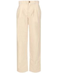 Isabel Marant - Wide Trousers - Lyst