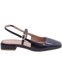 Scapa - Schoenen ,Blauw ,Rocco Ballerina - Lyst