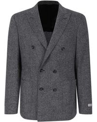 Canali - Blazers - Lyst