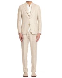 Eleventy - Single Breasted Suits - Lyst