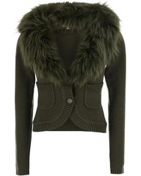 Markgong - Cardigans - Lyst
