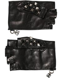 Dolce & Gabbana - Gloves - Lyst