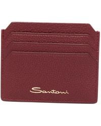 Santoni - Wallets & Cardholders - Lyst