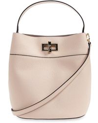 Furla - Amelia Medium Beuteltasche - Lyst