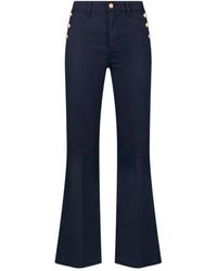 Liu Jo - Flared Jeans - Lyst