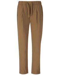 Herno - Einfarbige Technische Jogginghose - Lyst