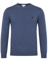 U.S. POLO ASSN. - Burt Pullover - Lyst