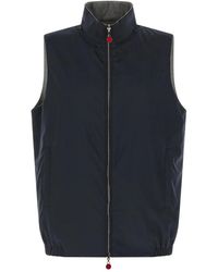 Kiton - Vests - Lyst