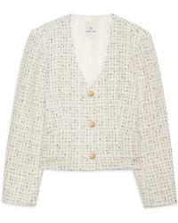 Anine Bing - Tweed Jackets - Lyst