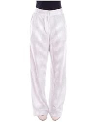 Barbour - Wide Trousers - Lyst