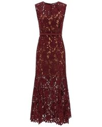 Self-Portrait - Maxi Dresses - Lyst