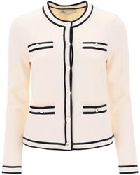 Tory Burch - Kendra' Cardigan - Lyst