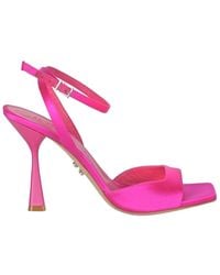 Sergio Levantesi - High Heel Sandals - Lyst