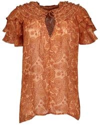 Ibana - Blouses - Lyst