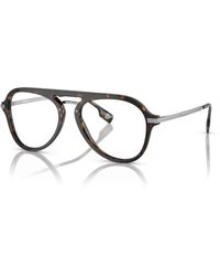 Burberry - Glasses - Lyst